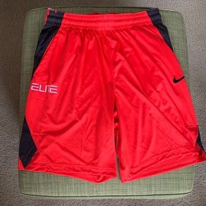 Nike Men’s ELITE Dri-Fit Athletic Shorts